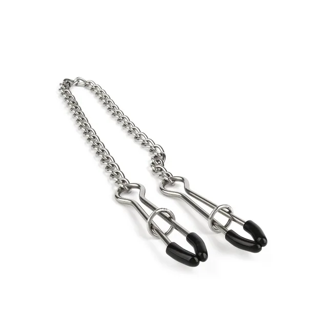 Tweezer Nipple Clamps
