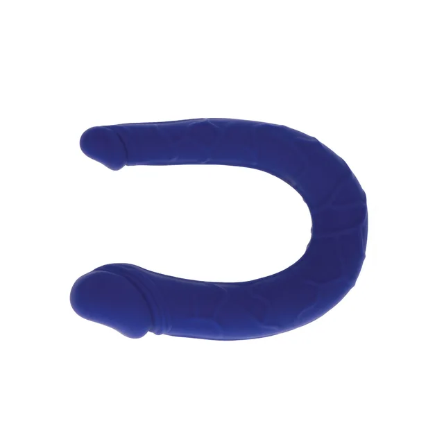 Double Dong Realistic Mini Silicone