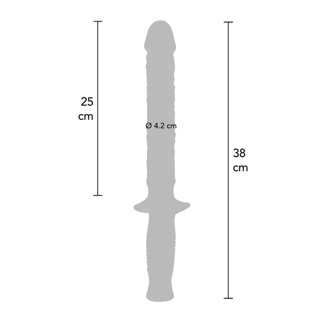 Dong The Manhandler PVC 38 cm