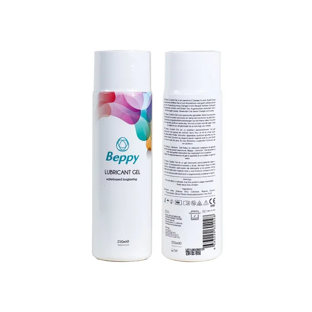 Lubricant Gel 250 ml