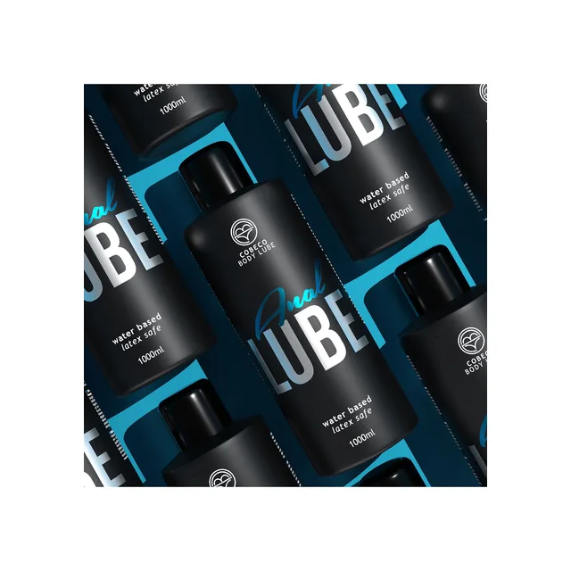 Anal Lube Waterbased 1000 ml