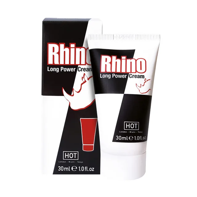 Rhino Long Power Cream 30 ml