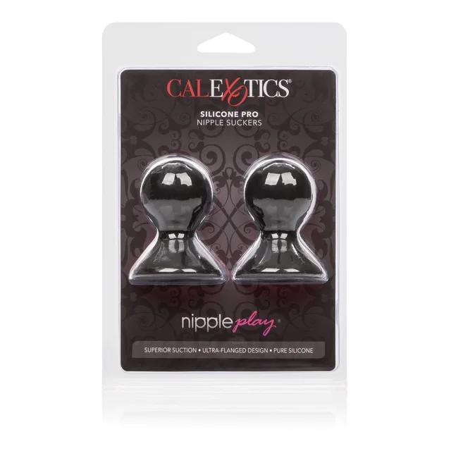 Silicone Pro Nipple Suckers
