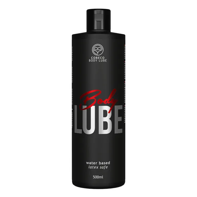 CBL Body Lube Waterbased 500 ml