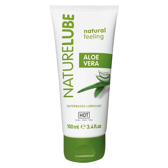 Nature Lube Aloe Vera 100 ml