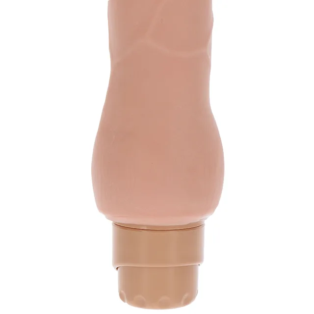 Dual Density Vibrator TPE 22.5 cm