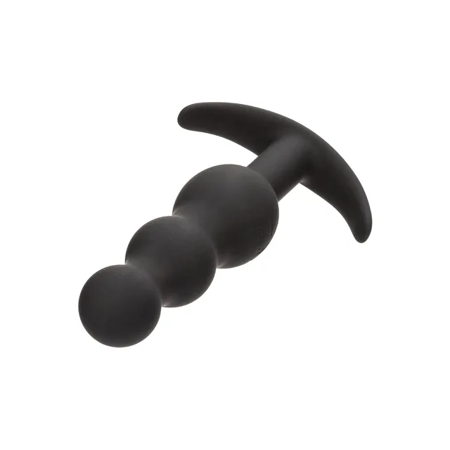 Vibrating Beaded Plug