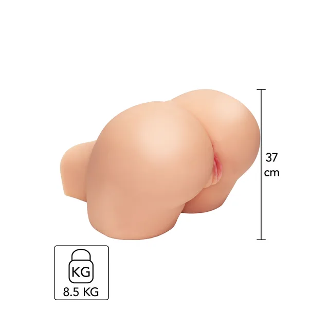 Round Ass Bimbo 8.5 kg