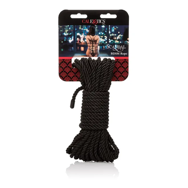 Scandal BDSM Rope 10 Meter