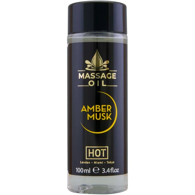 Massage Oil 100 ml