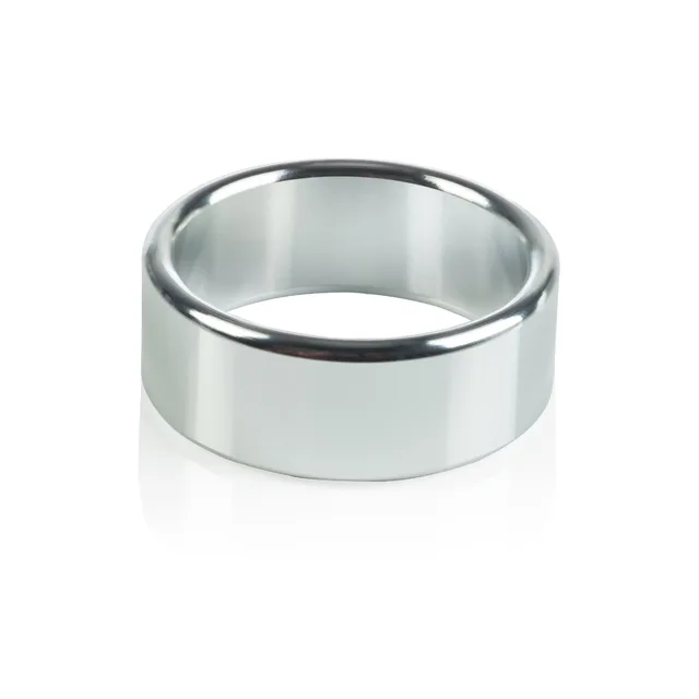Alloy Metallic Ring Large