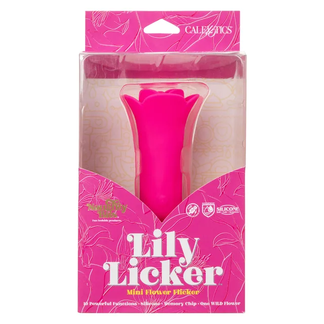 Lily Licker Mini Flower Flicker