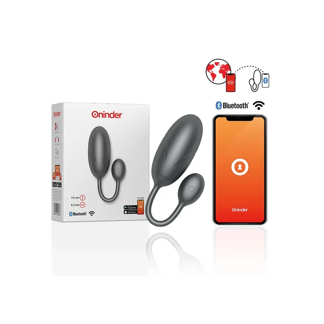 Tokyo Vibrating Egg + App