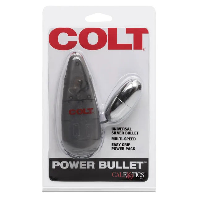COLT Multi-Speed Power Bullet