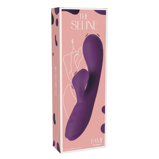 The Selene Rumbling Rabbit Vibrator