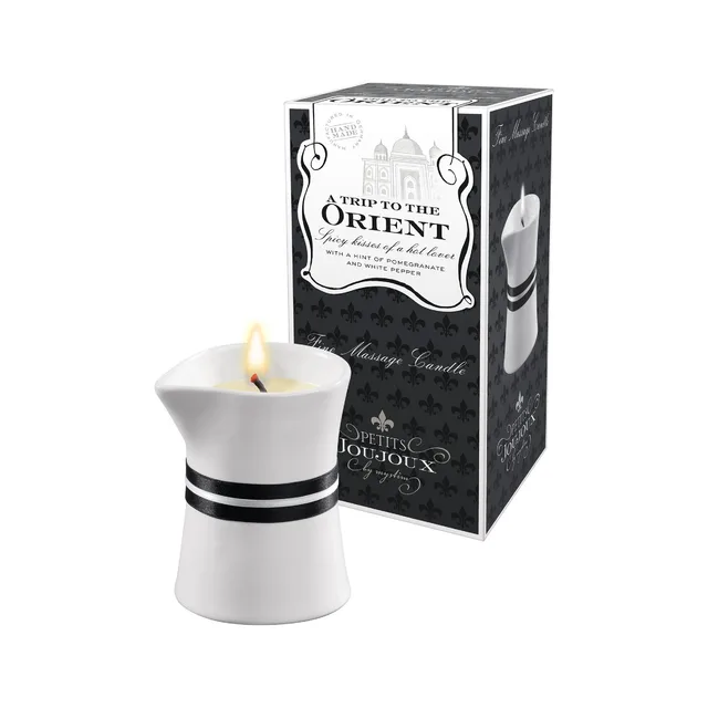 Massage Candle Orient 120 gr