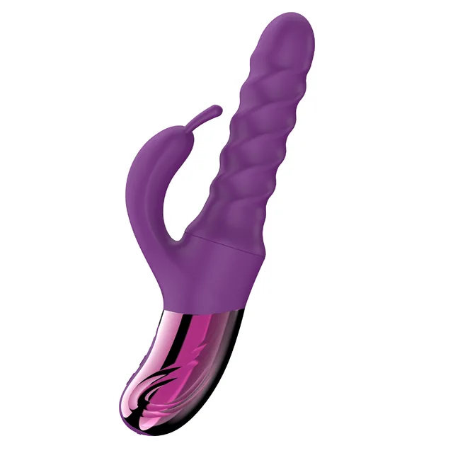 Swirl Rabbit Vibrator