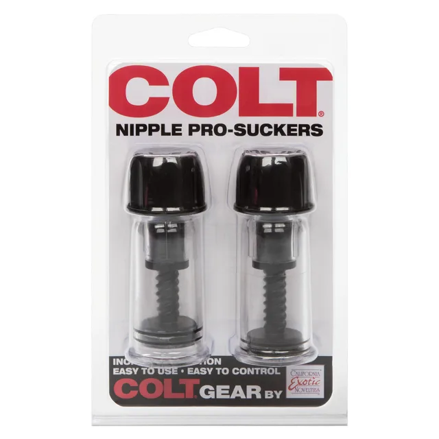 COLT Nipple Pro-Suckers