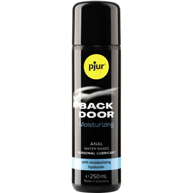 Back Door Moisturising Lube 250 ml