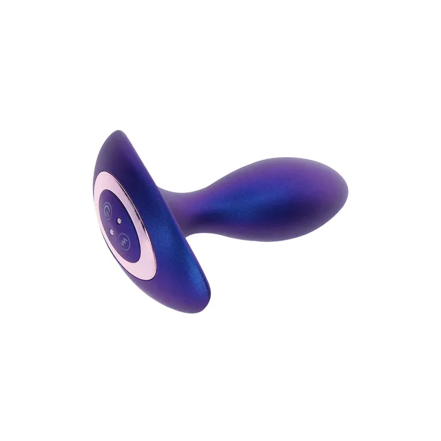 The Brave Vibrating Anal Plug