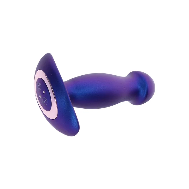 The Wild Magn Pulse Vibrating Plug