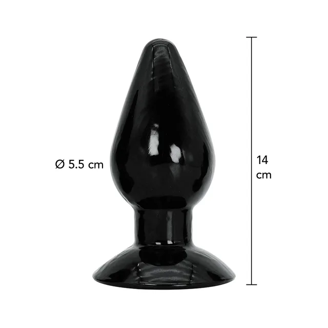 Buttplug Large 14 cm