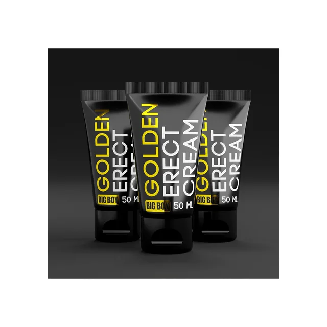 Big Boy Golden Erect Cream 50 ml