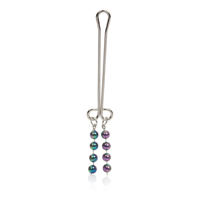 Beaded Clitoral Jewelry