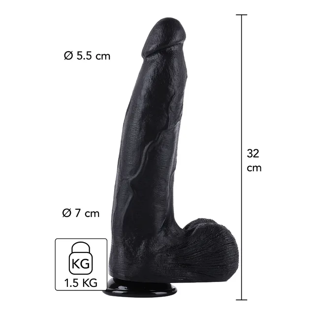 Dildo 32 cm
