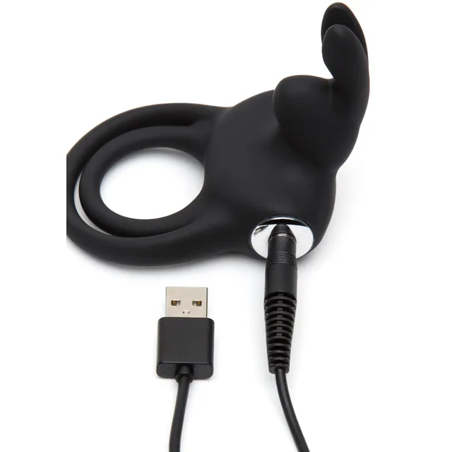 Stimulating Rabbit Cock Ring