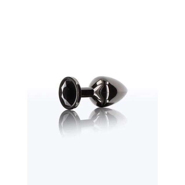 Butt Plug With Diamond Jewel S