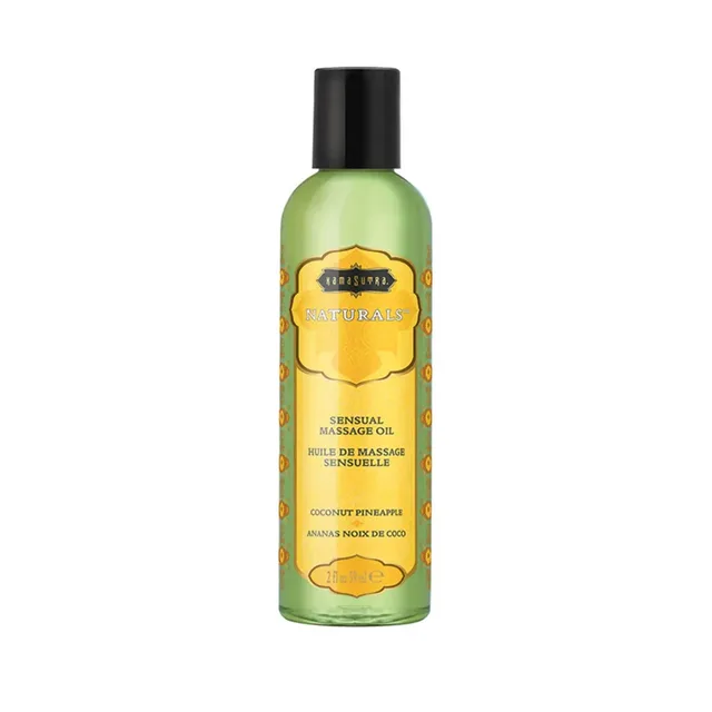 Naturals Massage Oil 59 ml