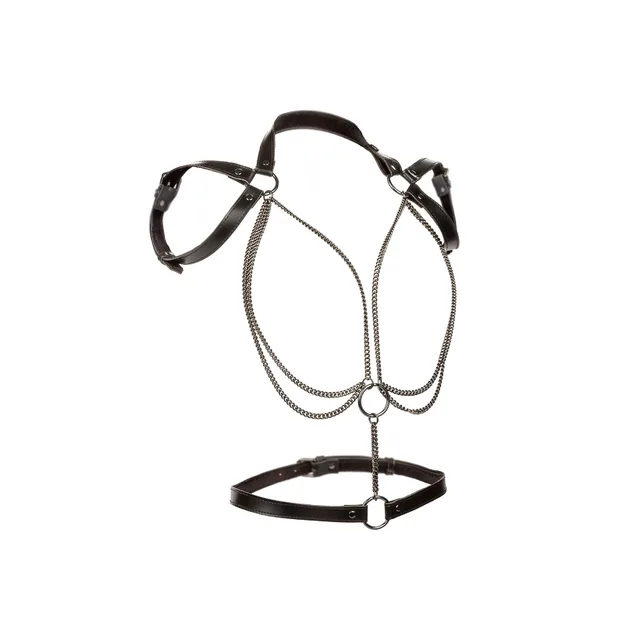 Multi Chain Halter