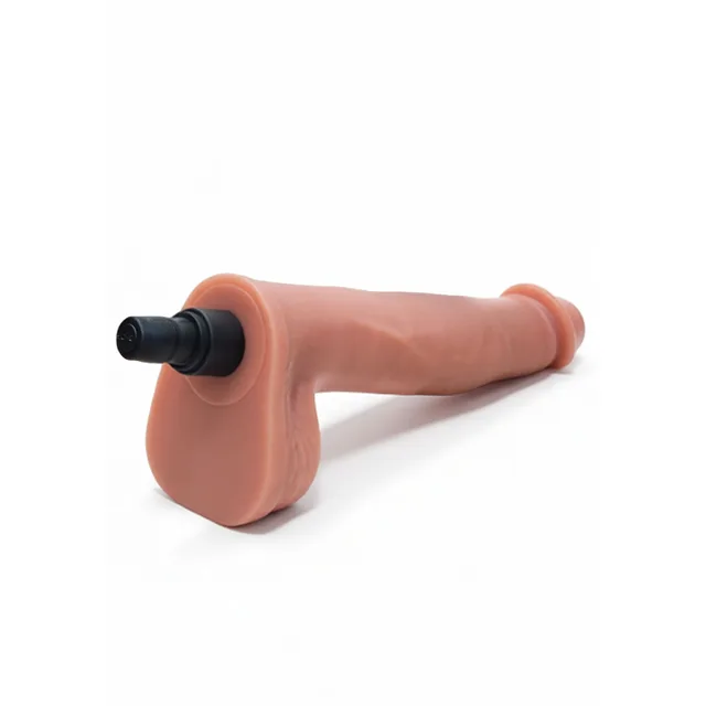 Vibrating Dildo 22 cm For Titan