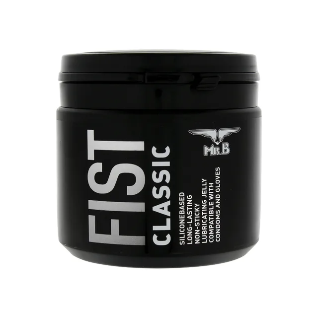 Mister B Fist Classic 500 ml