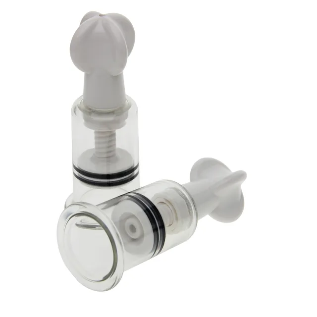 Nipple & Clitoral Suckers S/M