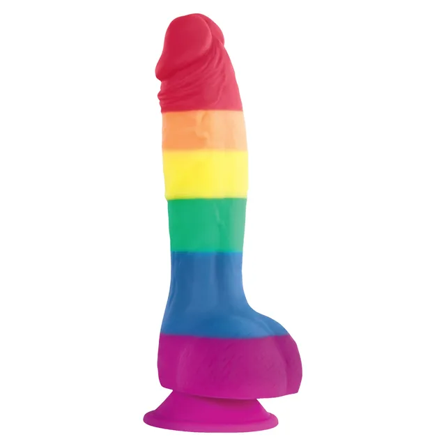 Pride Edition Dildo 6 inch