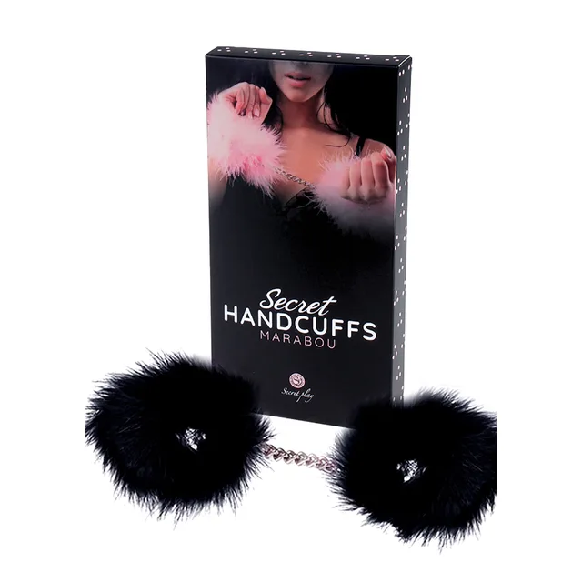 Marabou Handcuffs