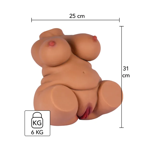 Fat Fuck Queen 6 kg