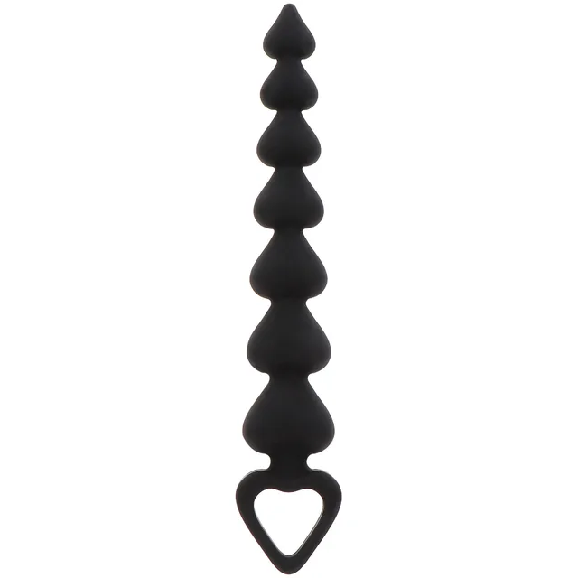 Heart Beads