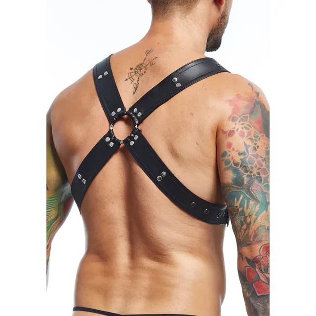 DNGEON X Harness Belts