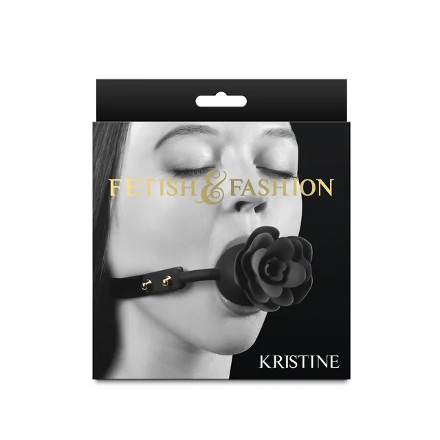 Fetish & Fashion Kristine Gag