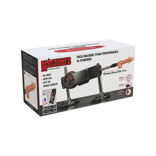 Titan Performance - AI Powered 220V