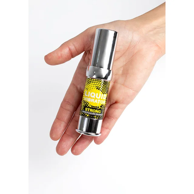 Liquid Vibrator Strong Unisex