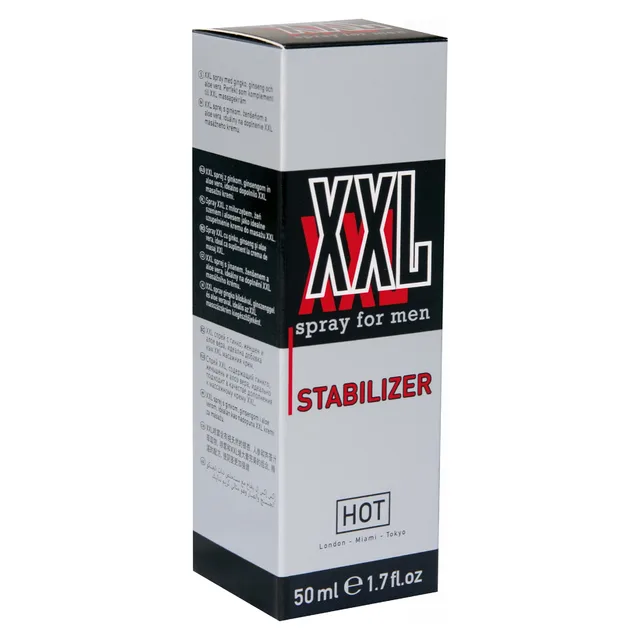 XXL Spray For Men 50 ml