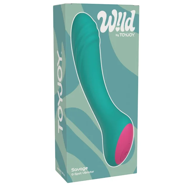 Savage G-Spot Vibrator