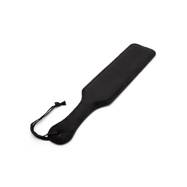 Faux Leather Spanking Paddle