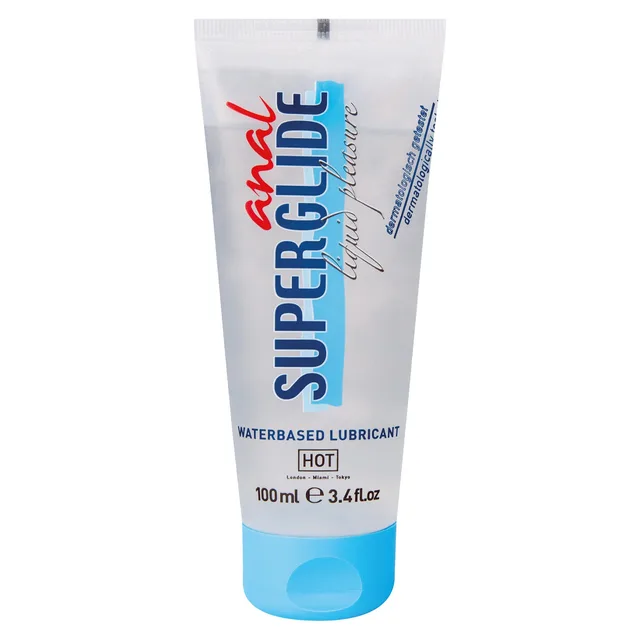 Anal Superglide Liquid Pleasure 100 ml
