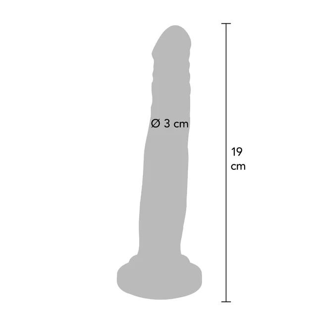 Dual Density Dong TPE 19 cm