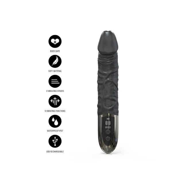 Anal Power Vibrator